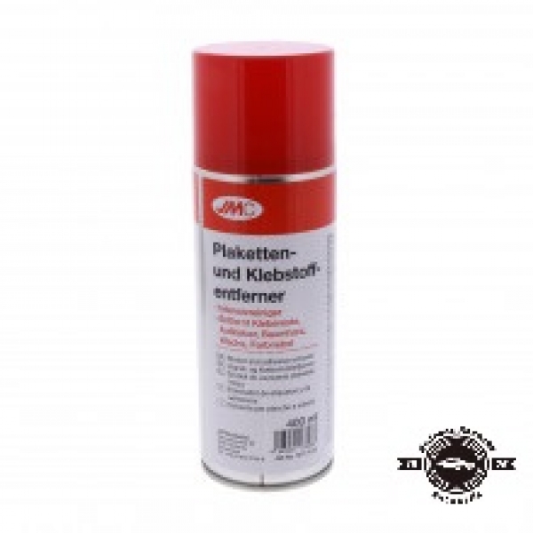 JMC Plaketten- und Klebstoff-Entferner 400ml